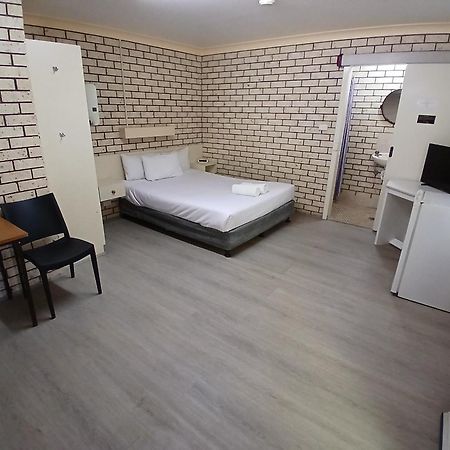Alfa Motel Gilgandra Eksteriør bilde