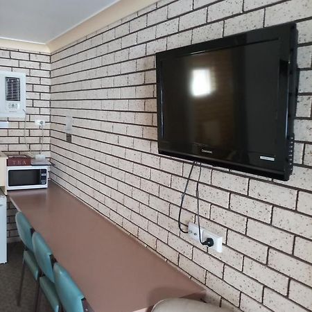 Alfa Motel Gilgandra Eksteriør bilde