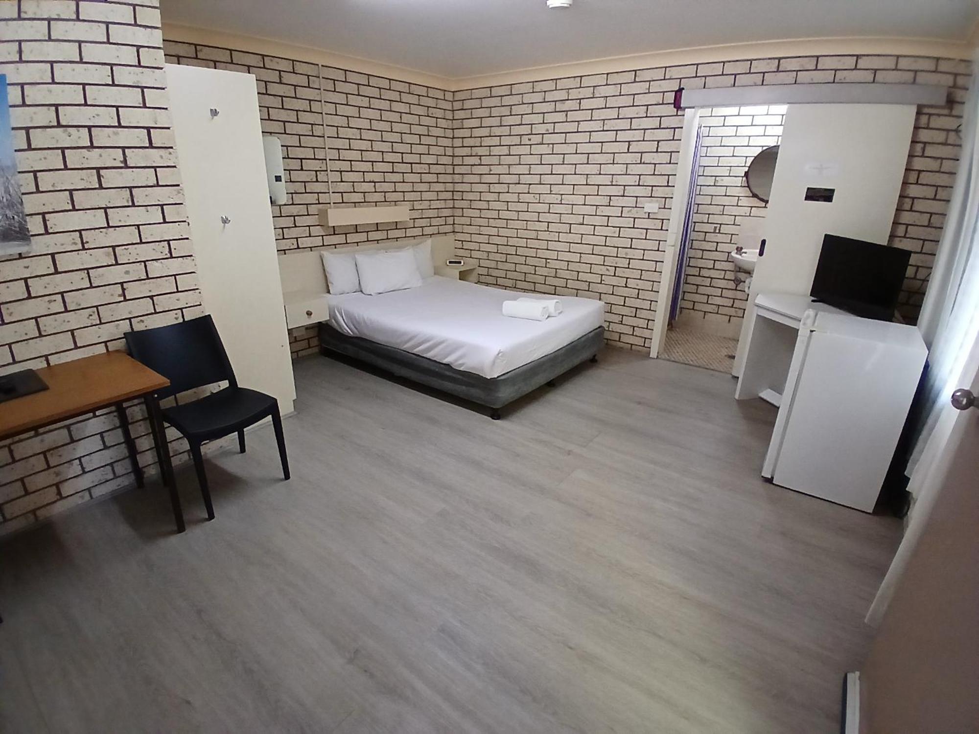 Alfa Motel Gilgandra Eksteriør bilde