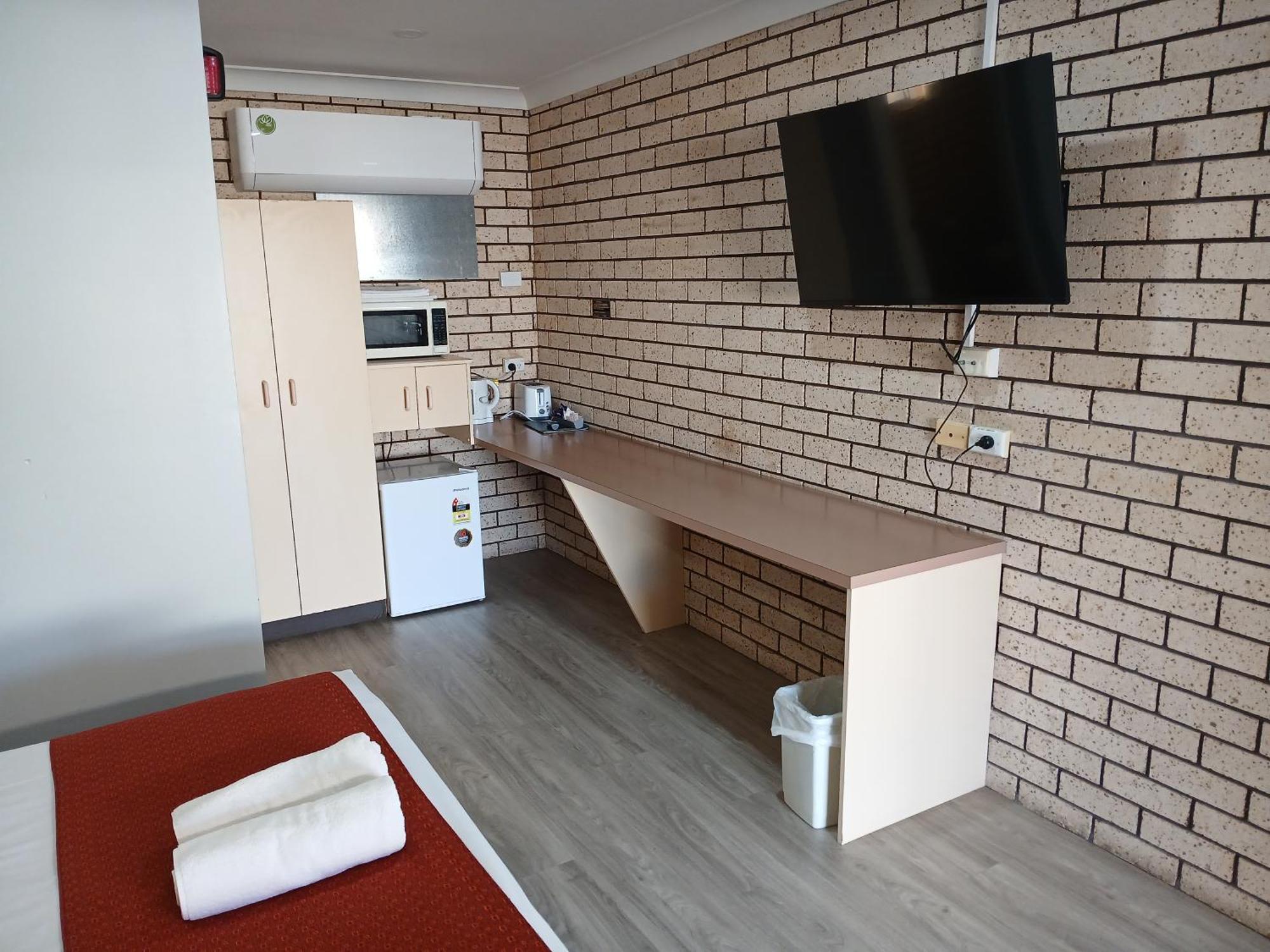 Alfa Motel Gilgandra Eksteriør bilde
