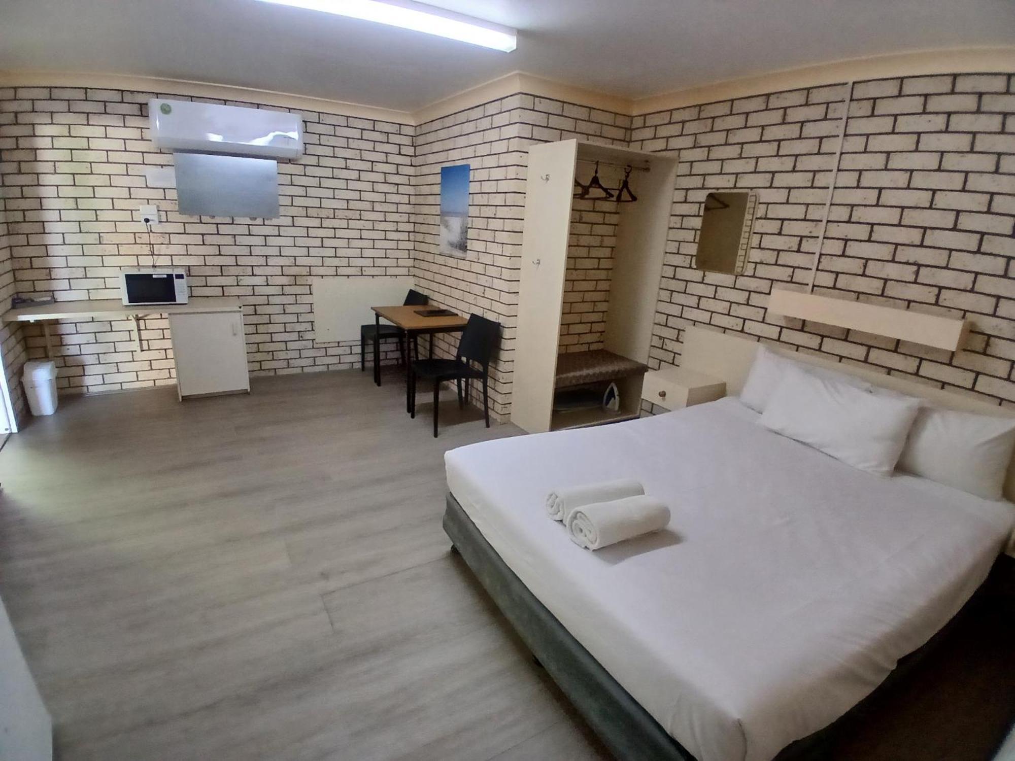 Alfa Motel Gilgandra Eksteriør bilde