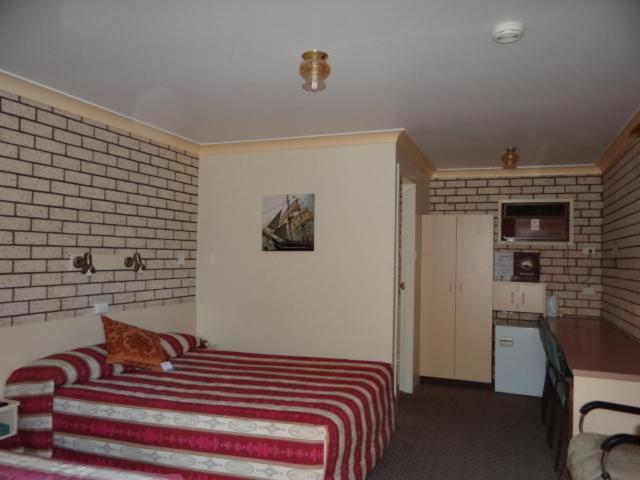 Alfa Motel Gilgandra Eksteriør bilde
